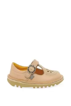 Image of 'T-Bar Flower' Shoes