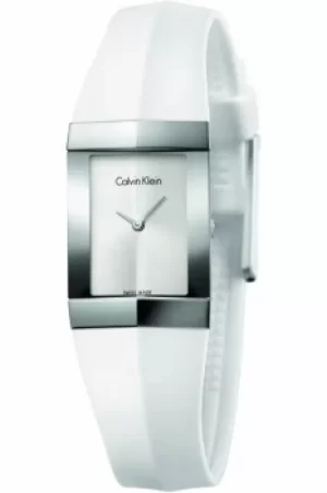 Image of Ladies Calvin Klein Shape Watch K7C231K6