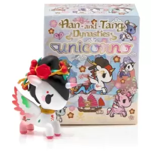 Image of tokidoki Han And Tang Dynasties Unicorno Blind Box