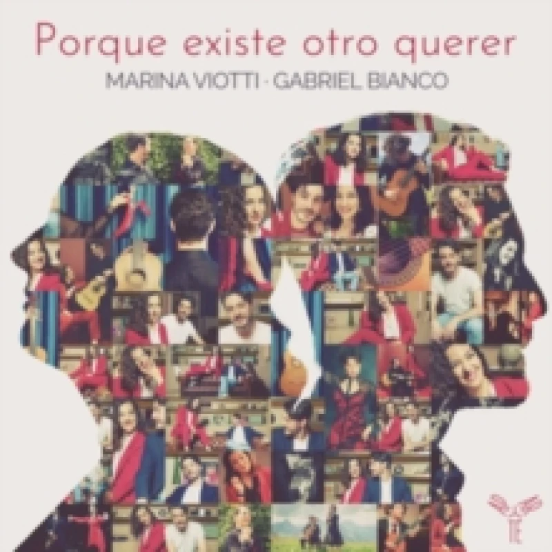 Image of Marina Viotti/Gabriel Bianco: Porque Existe Otro Querer CD / Album