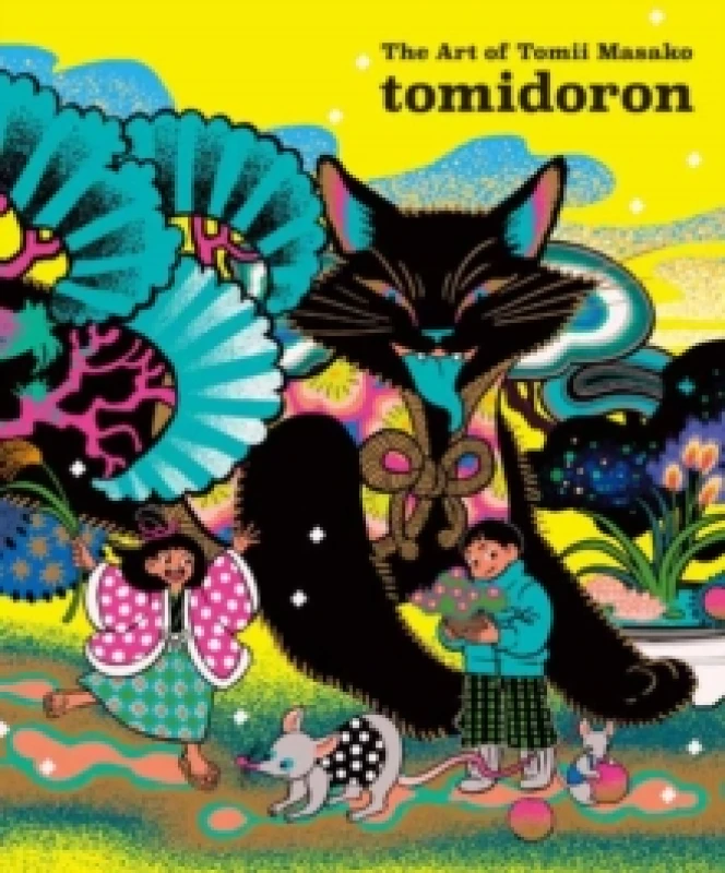 Image of Tomidoron : The Art of Tomii Masako Paperback / softback