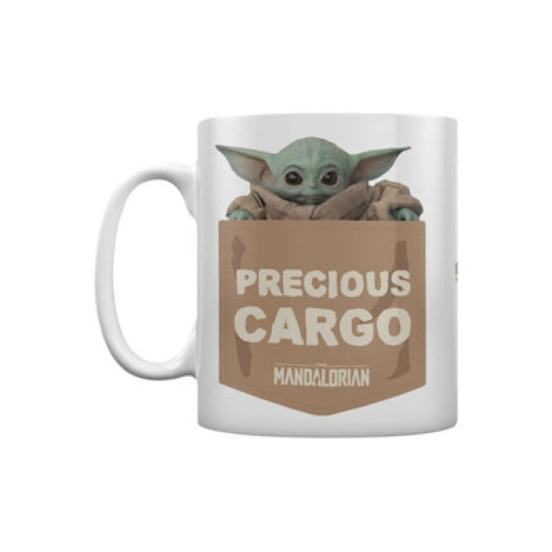 Image of Star Wars Precious Cargo Mug White