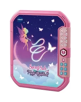 Image of Vtech Secret Safe Magic Notebook