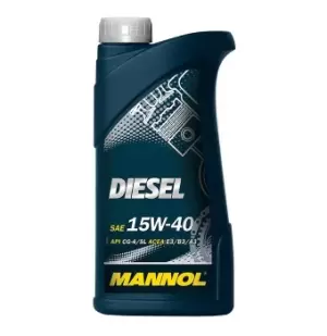 Image of MANNOL Engine oil MN7402-1
