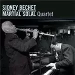Image of Sidney Bechet & Martial Solal Quartet - Complete Recordings (Music CD)