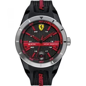 Image of Mens Scuderia Ferrari RedRev T Watch