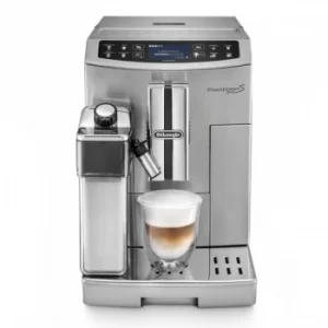 Image of DeLonghi PrimaDonna Evo ECAM510.55 Bean to Cup Coffee Maker