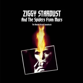 Image of David Bowie - Ziggy Stardust And The Spiders From Mars (The Motion Picture Soundtrack) Vinyl