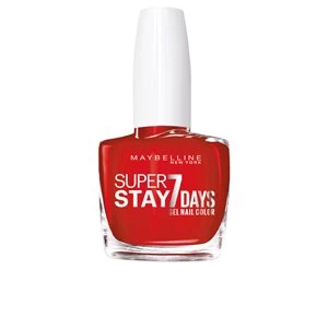 Image of SUPERSTAY nail gel color #008-passionate red