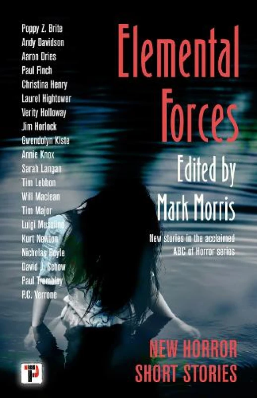Image of Elemental Forces : Horror Short Stories Hardback