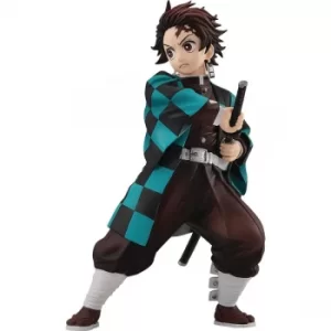 Image of Demon Slayer Kimetsu no Yaiba Pop Up Parade Tanjiro Kamado