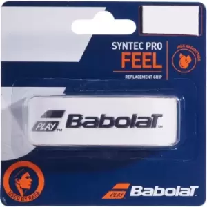 Image of Babolat Syntec Pro 32 - White