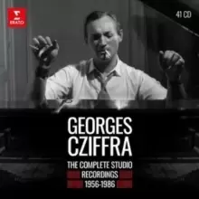 Image of Georges Cziffra: The Complete Studio Recordings 1956-1986