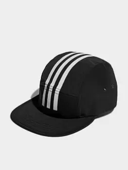 Image of adidas Future Icon 5-panel Wind.rdy Cap, Black/White, Size M/L, Men