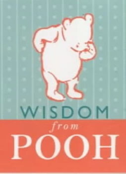 Image of Wisdom from Pooh Hardback