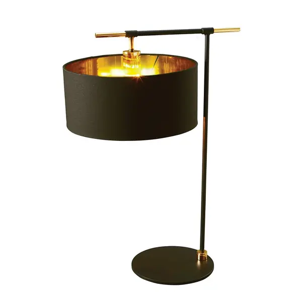 Image of Elstead Elstead Balance Table Lamp - Polished Brass