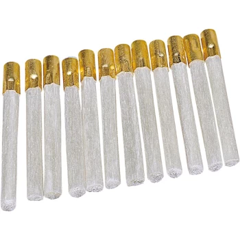 Image of RoNa 800215 Replacement Fibreglass Brush 4mm - Pack Of 12