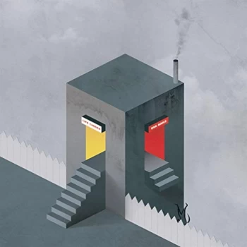 Image of Usa Nails - Life Cinema CD