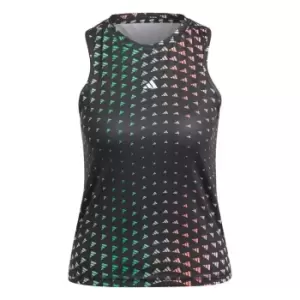Image of adidas Brand Love Performance Tank Top Womens - Black