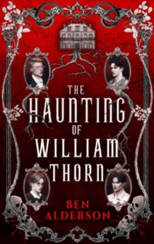 Image of The Haunting of William Thorn Paperback / softback