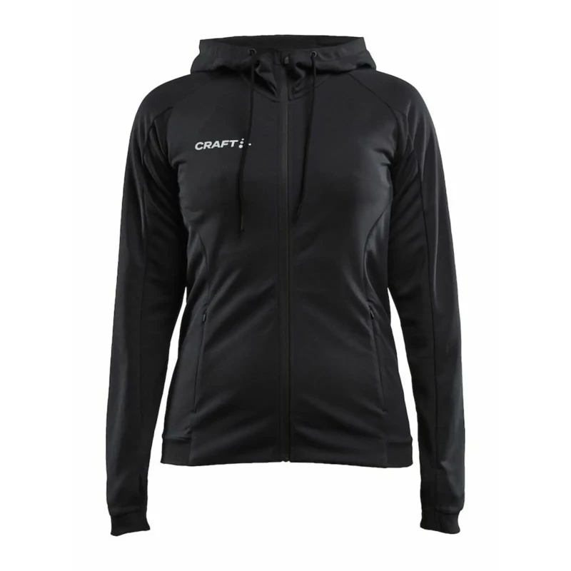 Image of Womens jacket Craft Evolve Noir Female L