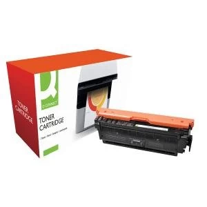 Image of Q-Connect Compatible Solution HP M552M553 LaserJet Toner Cartridge