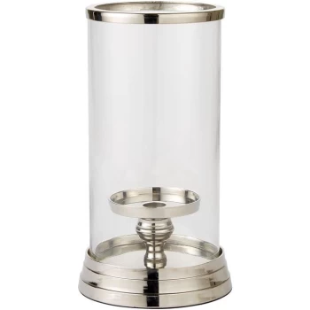 Image of Biba Candle Dome Small - Silver