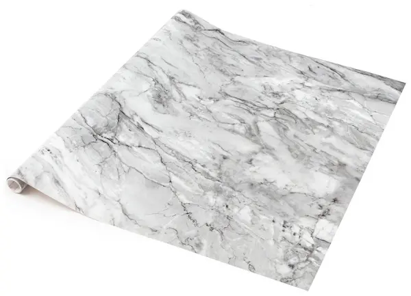 Image of D-C-Fix D-C-Fix Romeo Grey Self Adhesive Vinyl Film