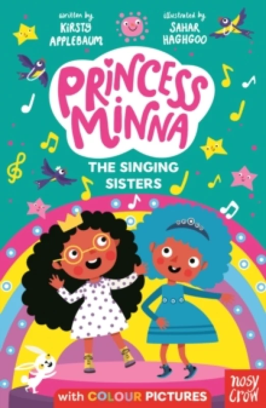 Image of Princess Minna: The Singing Sisters Paperback / softback