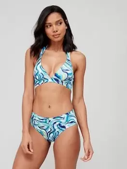 Image of DORINA Delmonico Hipster Classic - Blue Size 10, Women