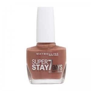 Image of Maybelline Superstay 7 Days Gel Nail Color 10ml 3A5E