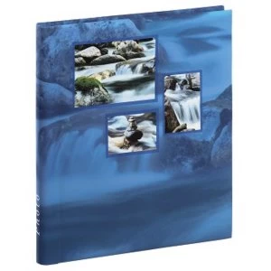 Image of Hama Singo Self-Adhesive Album, 28x31 cm, 20 white pages, aqua