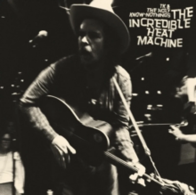 Image of The Incredible Heat Machine Vinyl