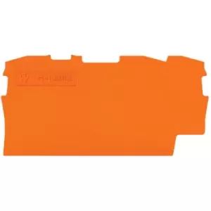 Image of Wago 2000-1292 End & Intermediate Plate, Din Rail Tb