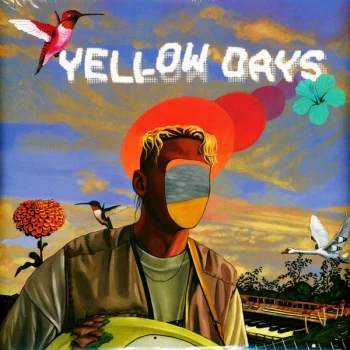 Image of Yellow Days - A Day In A Yellow Beat 2020 Vinyl