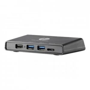 Image of HP 3001pr USB 3.0 Port Replicator