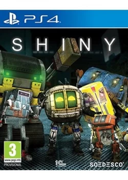 Image of Shiny PS4 Game