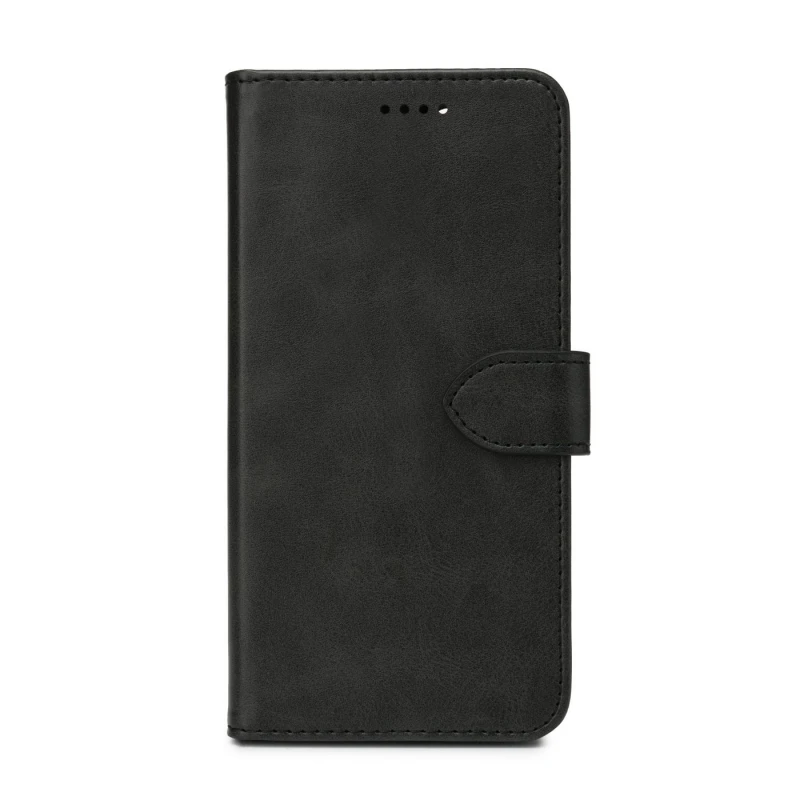 Image of eSTUFF ES67340003-BULK mobile phone case Wallet case Black