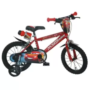 Image of Disney Pixar's Cars 16" Kids Bicycle