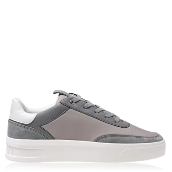 Image of Loyalti Deuces Trainers - Grey