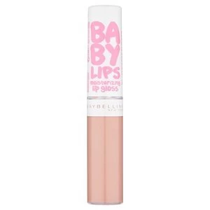 Image of Maybelline Baby Lip Gloss 20 Taupe With Me
