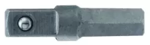 Image of FORCE Square Adapter Bit Length: 25mm 8092225