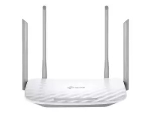 Image of TP-LINK AC1200 Dual Band Wireless Cable Router (ARCHER C50 V6)