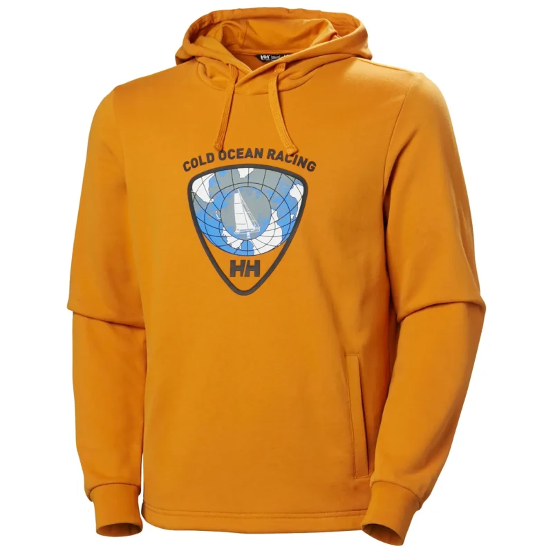 Image of Helly Hansen Helly Hansen Arctic Ocean 2.0 Hoodie Jaune Male M