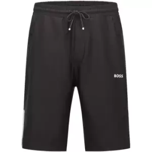 Image of Boss Hicon Gym Shorts - Black