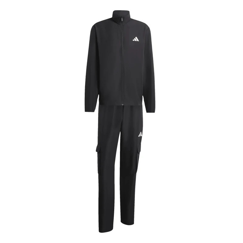 Image of Adidas Tracksuit adidas Cargo Noir Male M