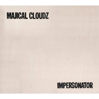 Image of Majical Cloudz - Impersonator Vinyl