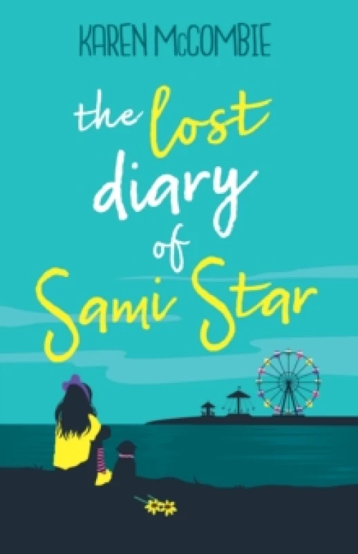 Image of Karen McCombie The Lost Diary of Sami Star Book Multi unisex