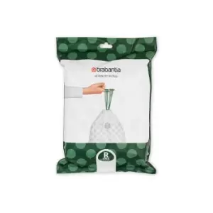 Image of Brabantia PerfectFit Bags R 36 litre Dispenser Pack of 40 bags