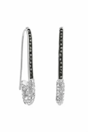 Image of Karl Lagerfeld Safety Pin Earrings 5420608